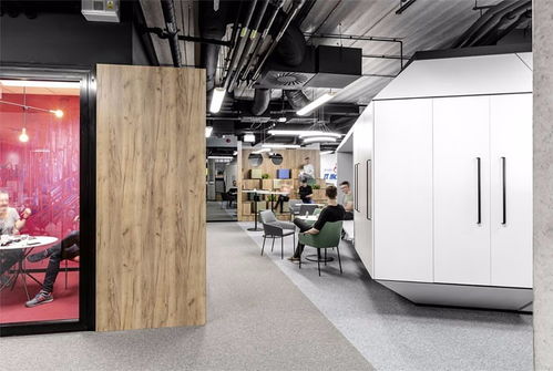 現代工廠公司大門設計效果圖 打造專業、安全與品牌形象的交匯點